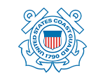 US coast guard logo