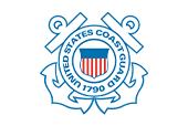 US coast guard logo